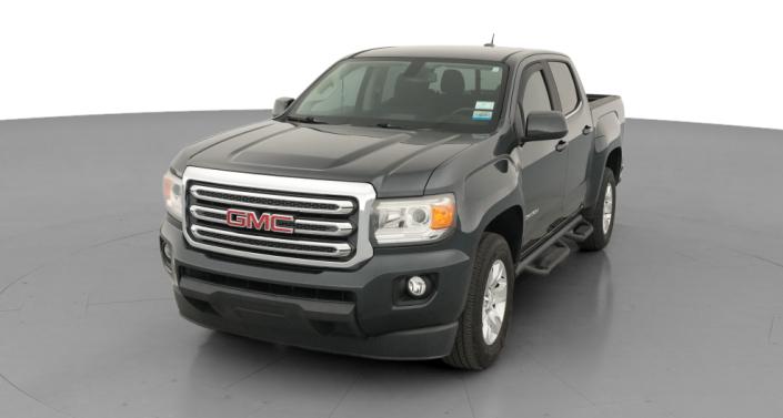 Thumbnail: 2017 GMC Canyon - 1