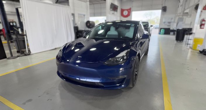 Thumbnail: 2022 Tesla Model 3 - 1