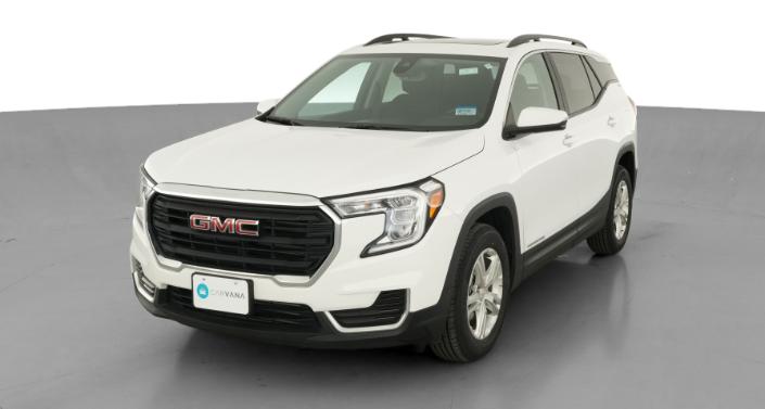 Thumbnail: 2022 GMC Terrain - 1