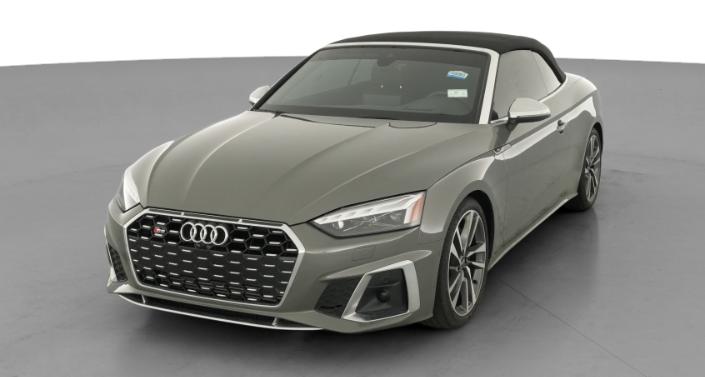 Thumbnail: 2023 Audi S5 - 1