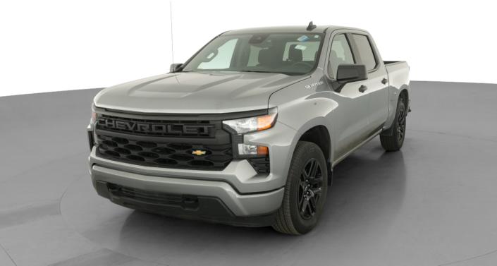 Thumbnail: 2024 Chevrolet Silverado 1500 - 1