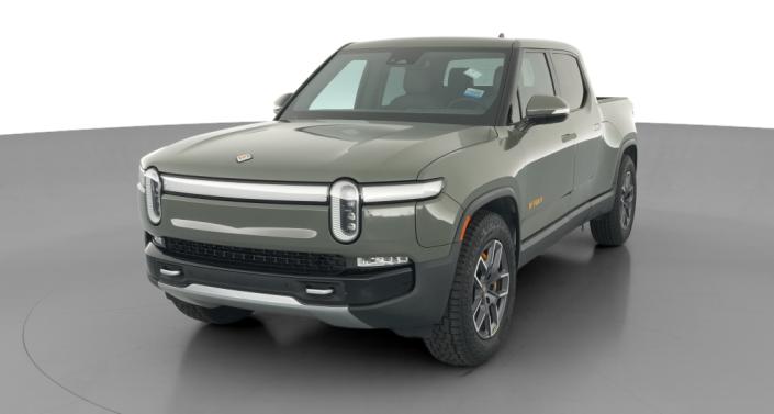 2022 Rivian R1T Launch Edition -
                  Rocklin, CA