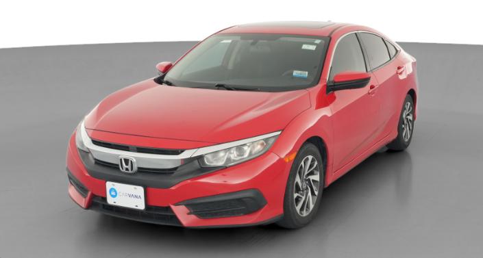 Thumbnail: 2017 Honda Civic - 1