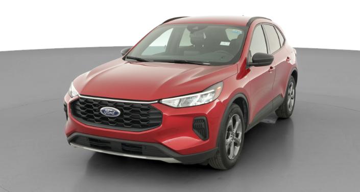 Thumbnail: 2025 Ford Escape - 1