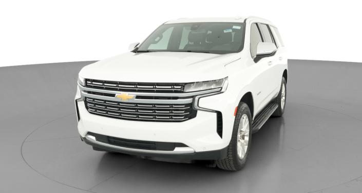 Thumbnail: 2022 Chevrolet Tahoe - 1