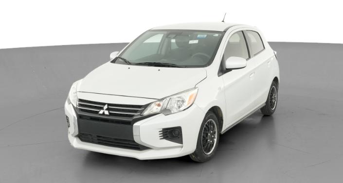 Thumbnail: 2022 Mitsubishi Mirage - 1
