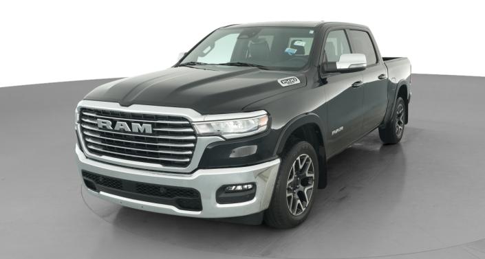 Thumbnail: 2025 RAM 1500 - 1