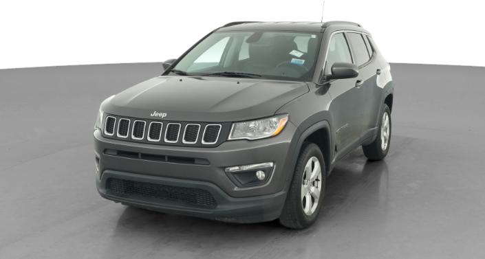 Thumbnail: 2019 Jeep Compass - 1
