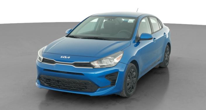 Thumbnail: 2022 Kia Rio - 1