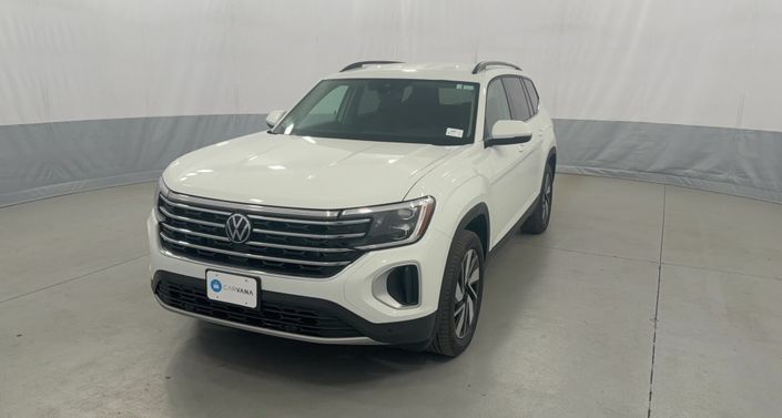 Thumbnail: 2025 Volkswagen Atlas - 1