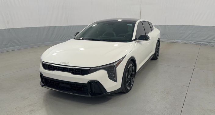Thumbnail: 2025 Kia K4 - 1