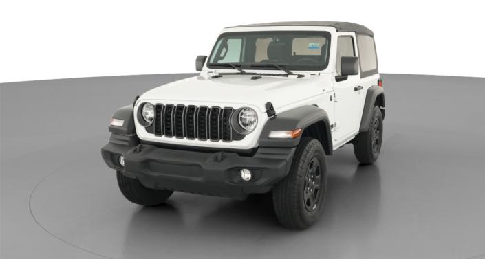 Thumbnail: 2025 Jeep Wrangler - 1
