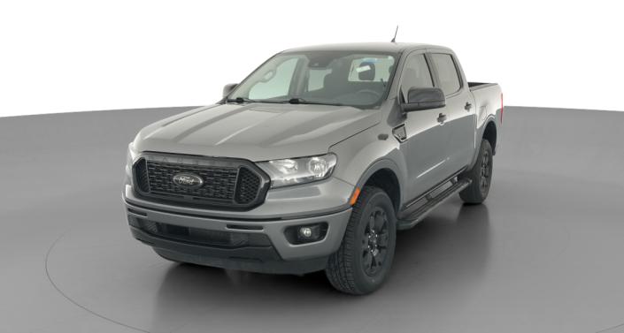 Thumbnail: 2021 Ford Ranger - 1