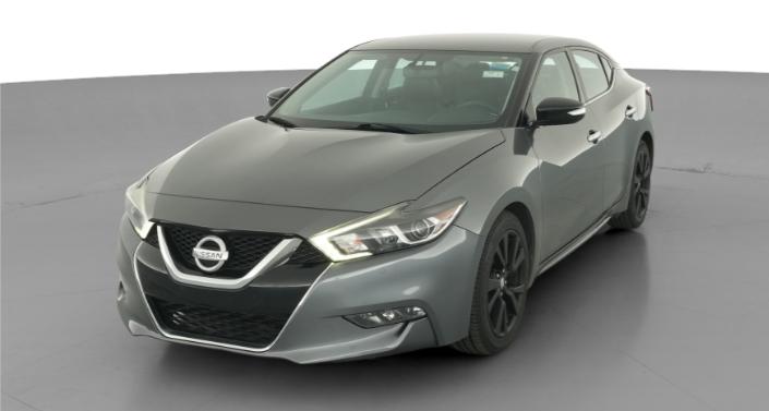 2018 Nissan Maxima SV -
                  Tolleson, AZ