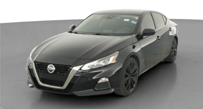Thumbnail: 2020 Nissan Altima - 1