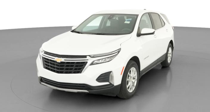 Thumbnail: 2022 Chevrolet Equinox - 1