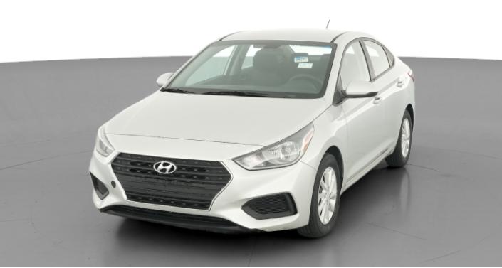 Thumbnail: 2018 Hyundai Accent - 1