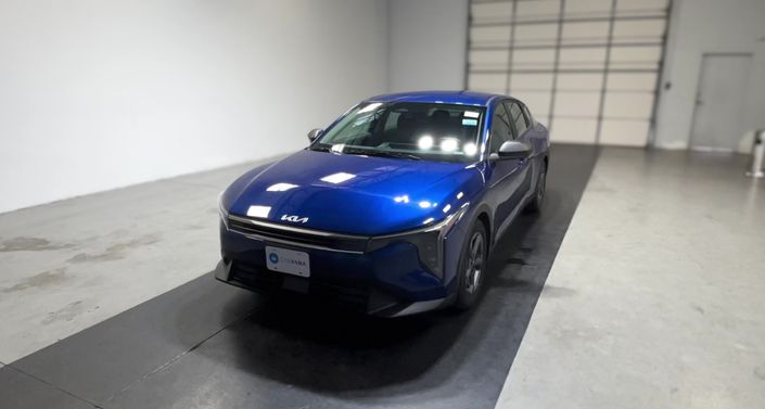 Thumbnail: 2025 Kia K4 - 1