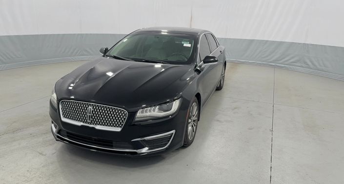 Thumbnail: 2017 Lincoln MKZ - 1