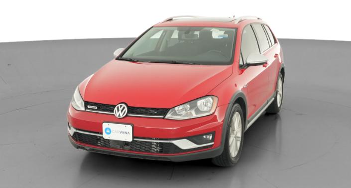 2017 Volkswagen Golf Alltrack SE -
                  Bessemer, AL