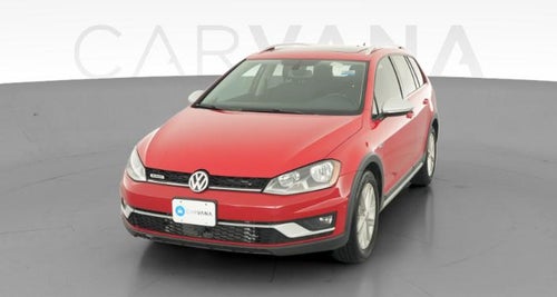 2017 Volkswagen Golf Alltrack