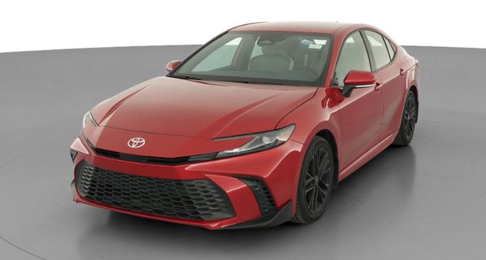 Thumbnail: 2025 Toyota Camry - 1