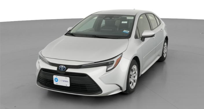 Thumbnail: 2023 Toyota Corolla - 1
