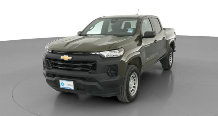 Thumbnail: 2023 Chevrolet Colorado - 1