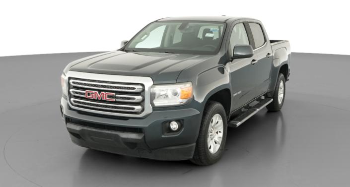 Thumbnail: 2017 GMC Canyon - 1