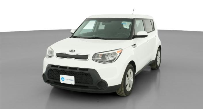 2016 Kia Soul Base -
                  Framingham, MA