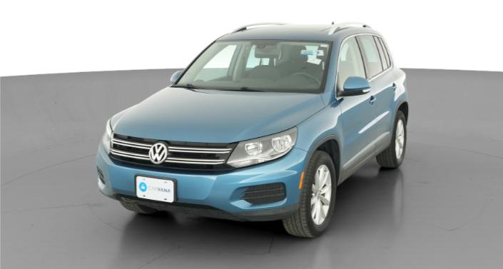 Thumbnail: 2017 Volkswagen Tiguan - 1
