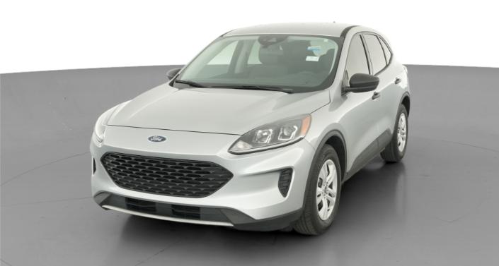 Thumbnail: 2021 Ford Escape - 1