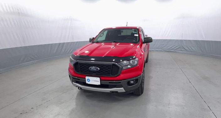 Thumbnail: 2020 Ford Ranger - 1