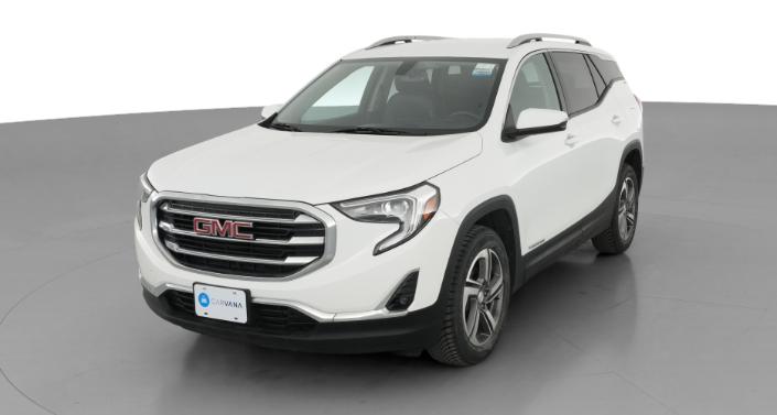 Thumbnail: 2019 GMC Terrain - 1