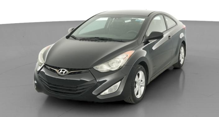 Thumbnail: 2013 Hyundai Elantra - 1