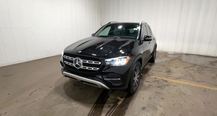 Thumbnail: 2025 Mercedes-Benz GLE - 1