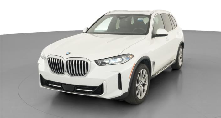 Thumbnail: 2024 BMW X5 - 1