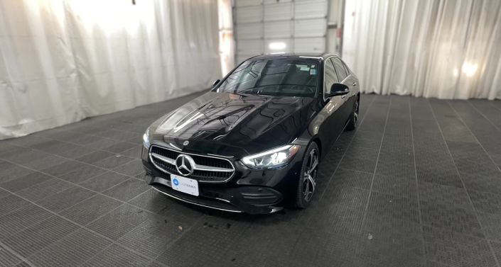 Thumbnail: 2025 Mercedes-Benz C-Class - 1