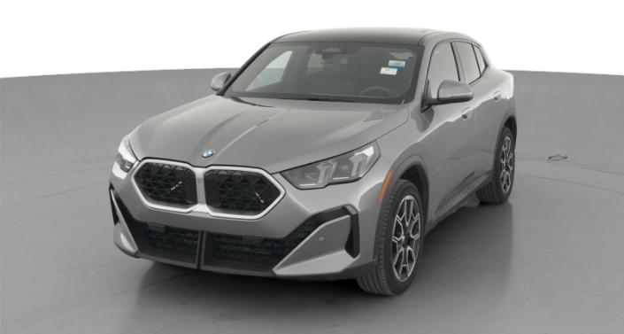 Thumbnail: 2025 BMW X2 - 1