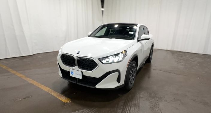 Thumbnail: 2025 BMW X2 - 1