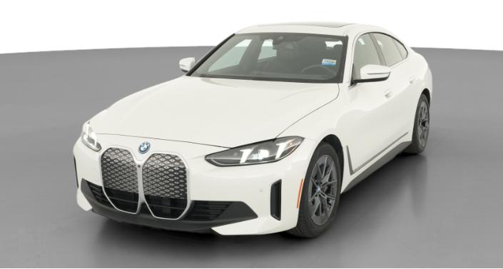 Thumbnail: 2025 BMW i4 - 1
