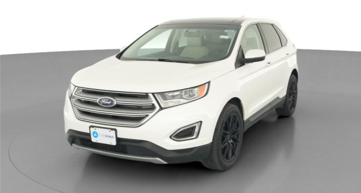 Thumbnail: 2016 Ford Edge - 1