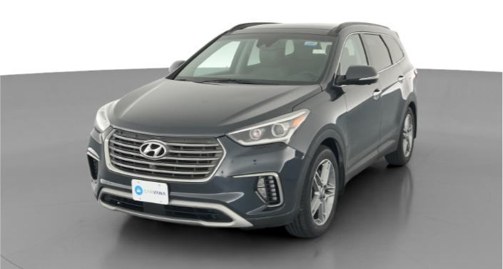 Thumbnail: 2017 Hyundai Santa Fe - 1