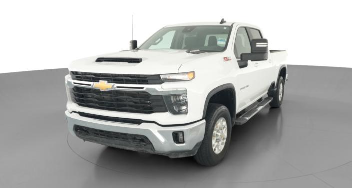Thumbnail: 2025 Chevrolet Silverado 2500 - 1
