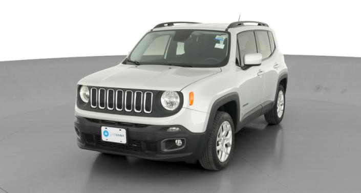 Thumbnail: 2015 Jeep Renegade - 1