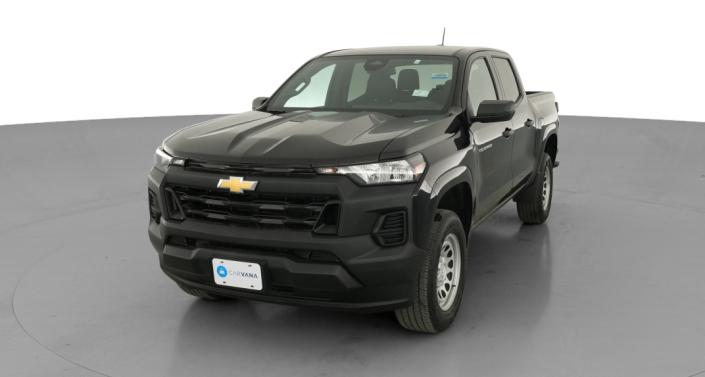 Thumbnail: 2024 Chevrolet Colorado - 1
