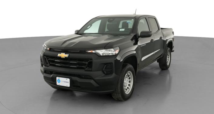 Thumbnail: 2024 Chevrolet Colorado - 1