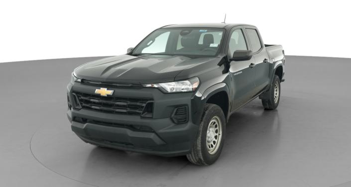 Thumbnail: 2023 Chevrolet Colorado - 1