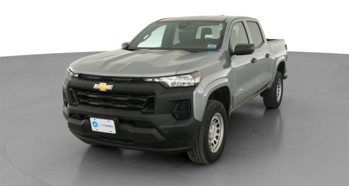 Thumbnail: 2024 Chevrolet Colorado - 1