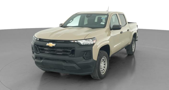 Thumbnail: 2023 Chevrolet Colorado - 1